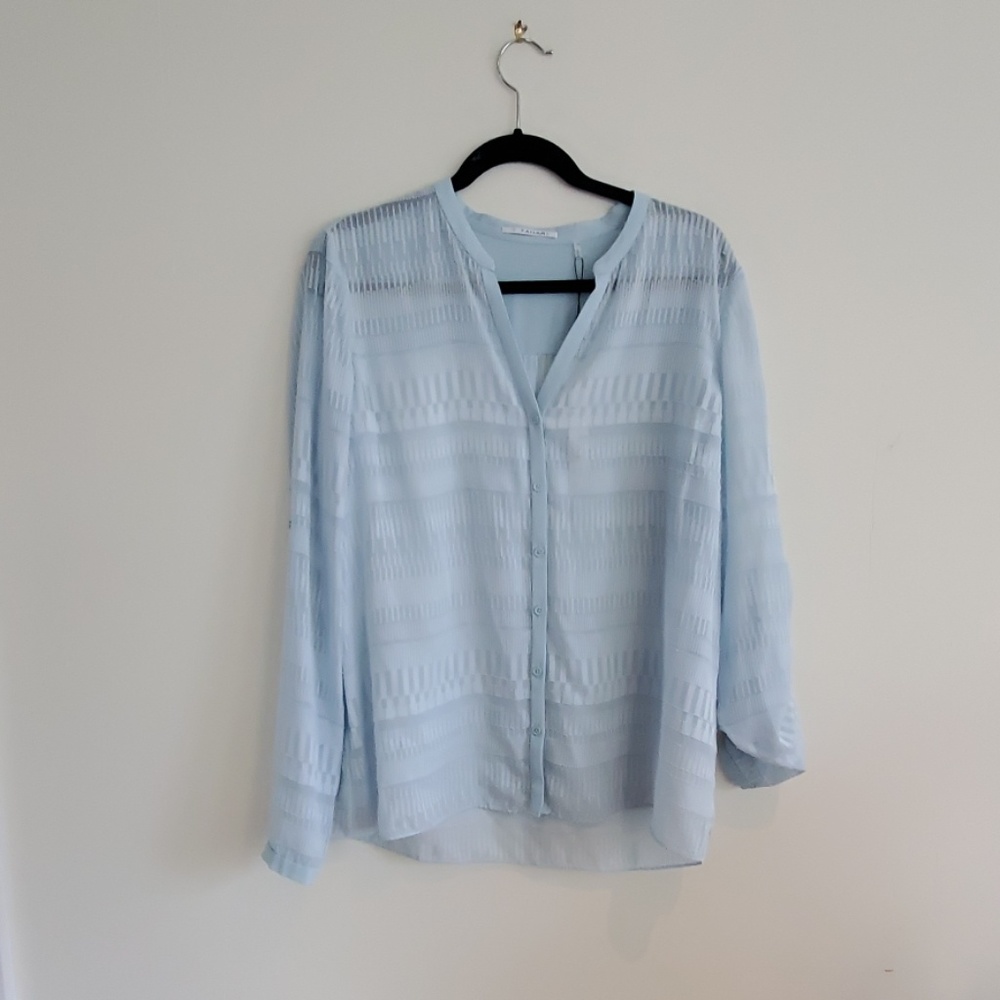 Tahari blouse